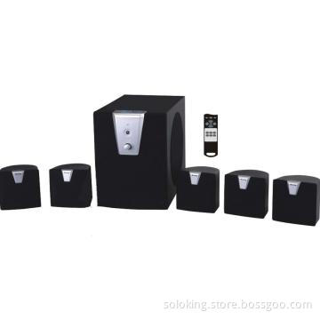 5.1 surround sound with usb